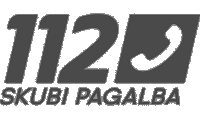 112 Skubi pagalba